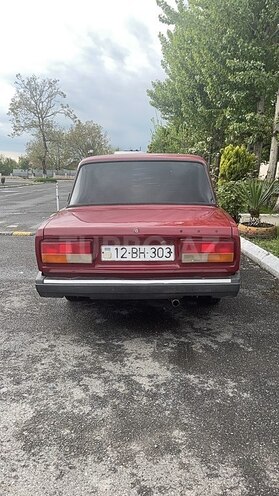 LADA (VAZ) 2107-3