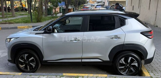 Nissan Magnite-4