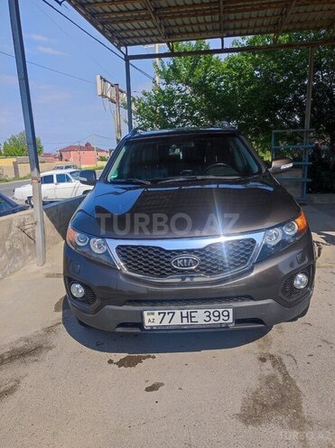 Kia Sorento-1