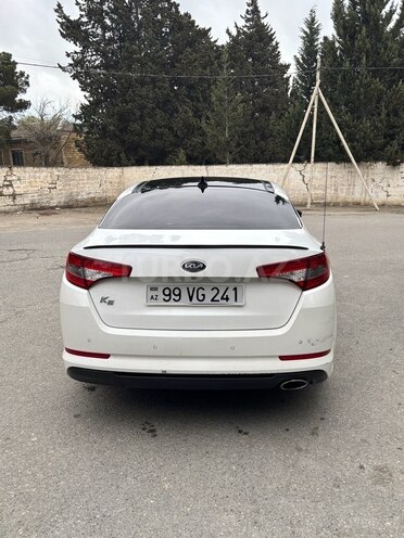 Kia K5-2