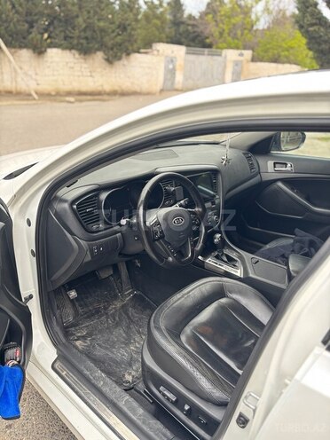 Kia K5-9