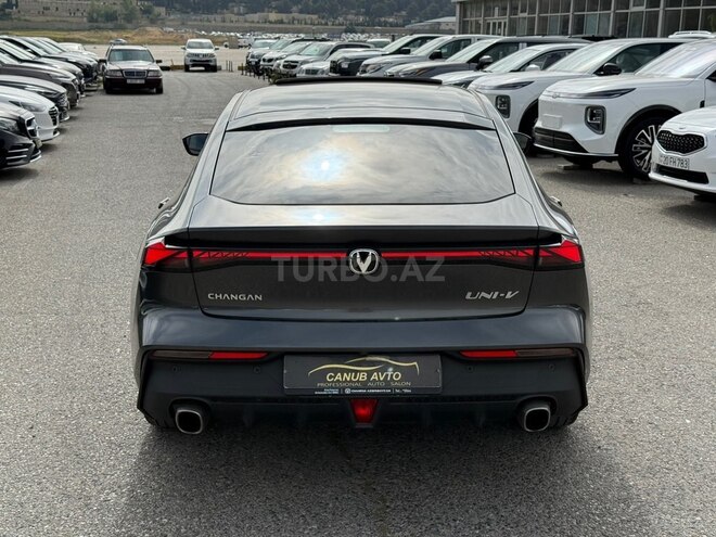 Changan Uni-V iDD-8