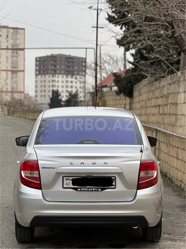 LADA (VAZ) Granta-2