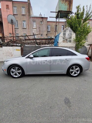 Chevrolet Cruze-10