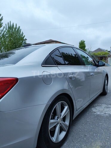 Chevrolet Cruze-5