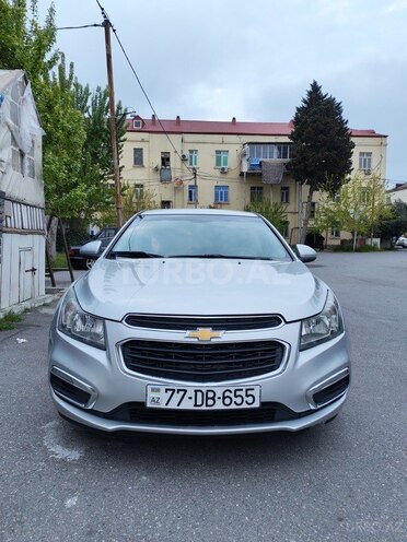 Chevrolet Cruze-1