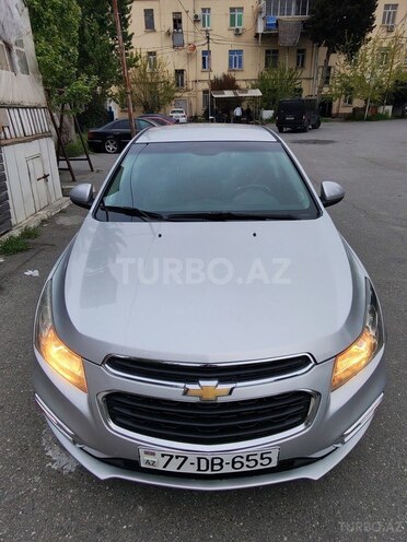 Chevrolet Cruze-7