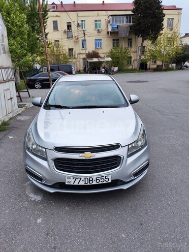 Chevrolet Cruze-3