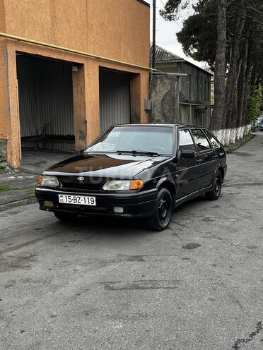 LADA (VAZ) 2114-1