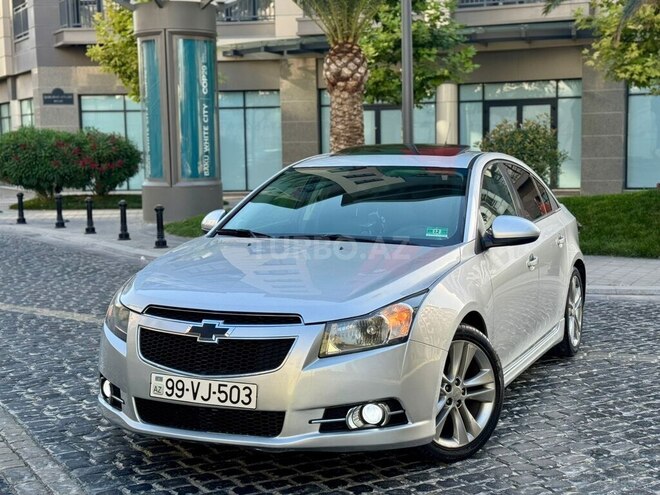 Chevrolet Cruze-1