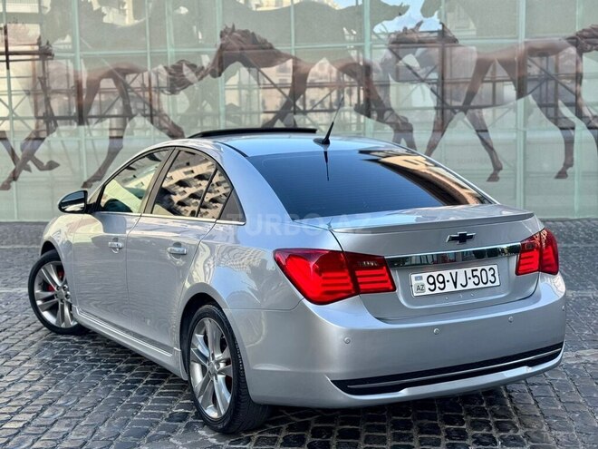 Chevrolet Cruze-2