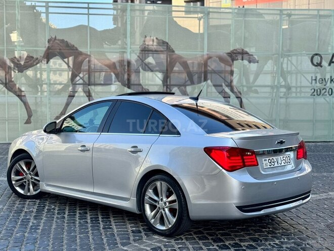 Chevrolet Cruze-3