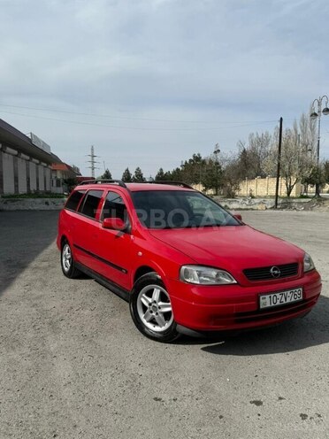 Opel Astra-1