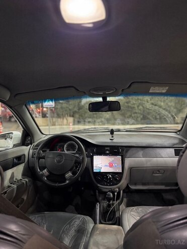 Daewoo Gentra-6
