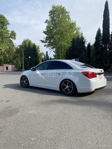 Chevrolet Cruze-5