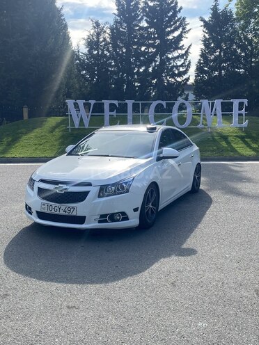 Chevrolet Cruze-2