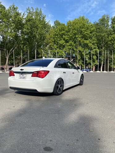 Chevrolet Cruze-3