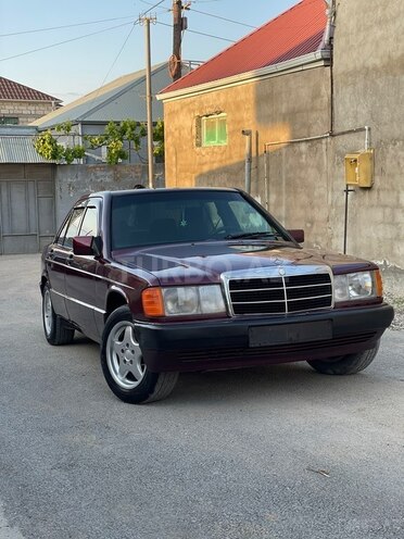 Mercedes 190-3