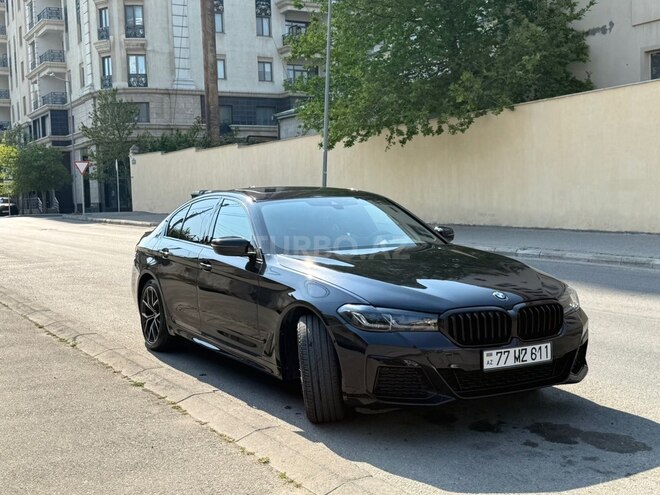 BMW 530e-5
