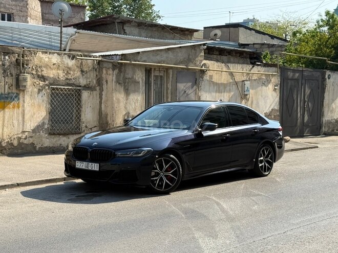 BMW 530e-2