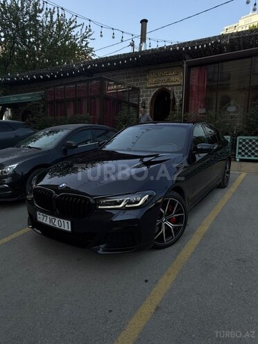 BMW 530e-1