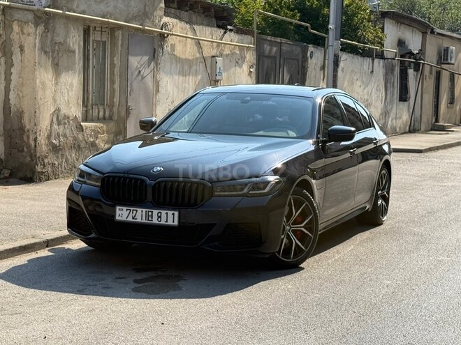 BMW 530e-4
