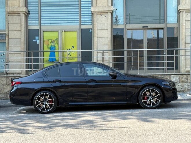 BMW 530e-9