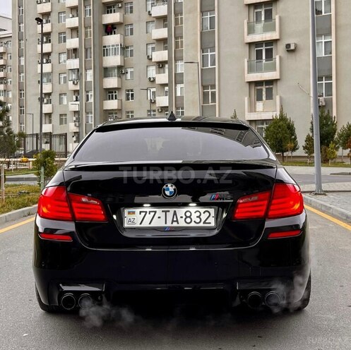 BMW 535-4