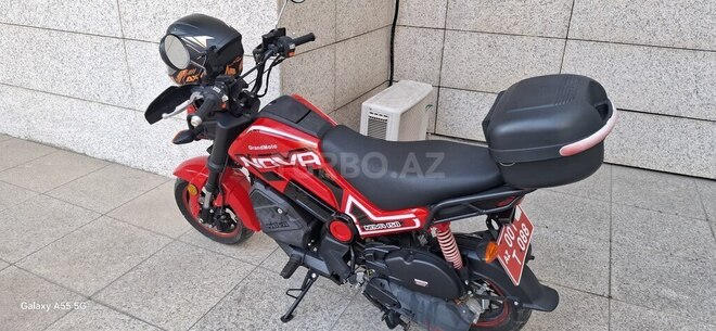 Grandmoto Nova-4