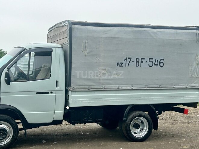 GAZ GAZel (3302-18)-4