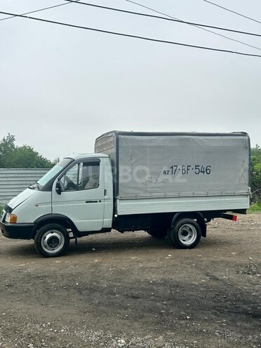GAZ GAZel (3302-18)-2