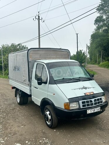 GAZ GAZel (3302-18)-5