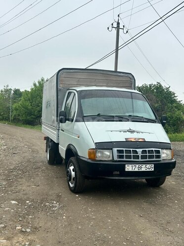 GAZ GAZel (3302-18)-1