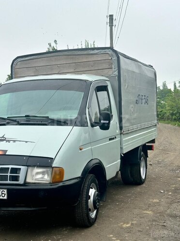 GAZ GAZel (3302-18)-8