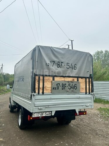 GAZ GAZel (3302-18)-7