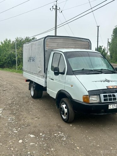 GAZ GAZel (3302-18)-10
