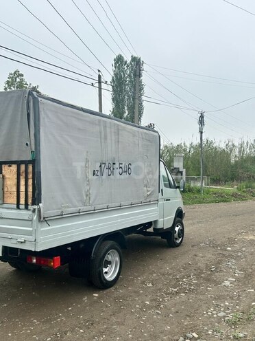 GAZ GAZel (3302-18)-11