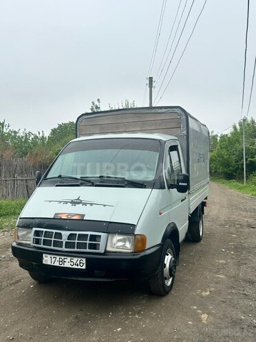 GAZ GAZel (3302-18)-13