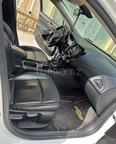 Chevrolet Cruze-3
