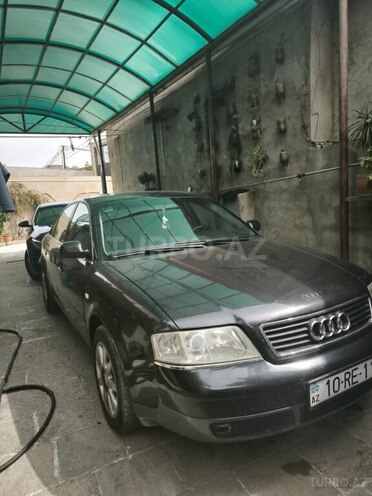 Audi A6-2