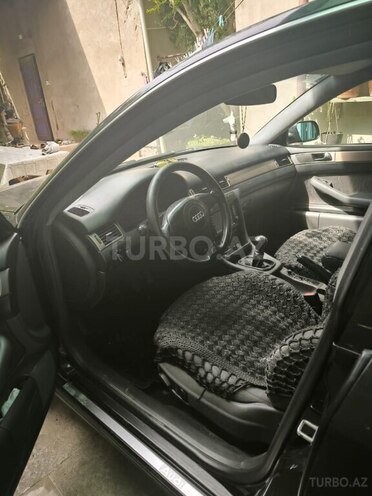 Audi A6-8