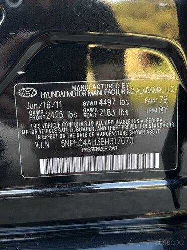 Hyundai Sonata-13
