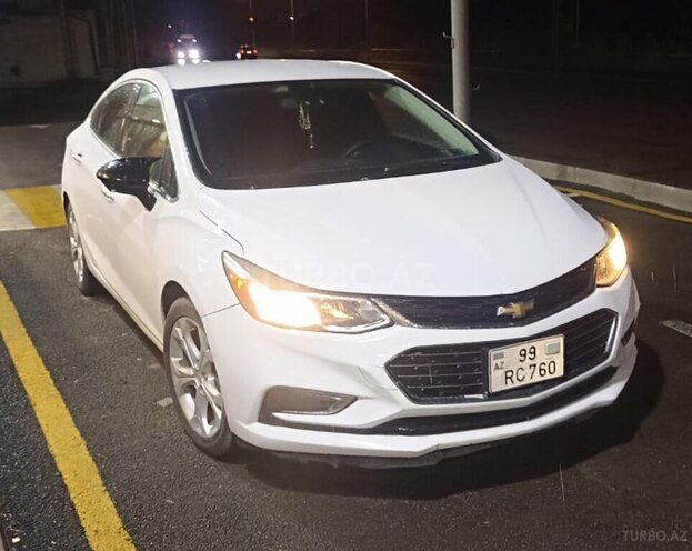Chevrolet Cruze-1