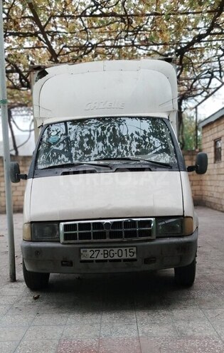 GAZ GAZel (2705-757)-1