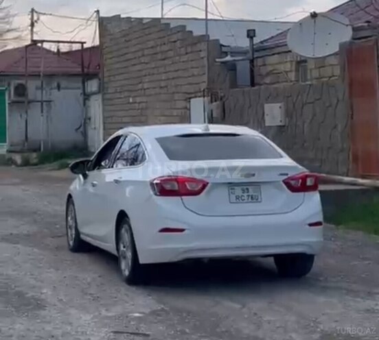 Chevrolet Cruze-5