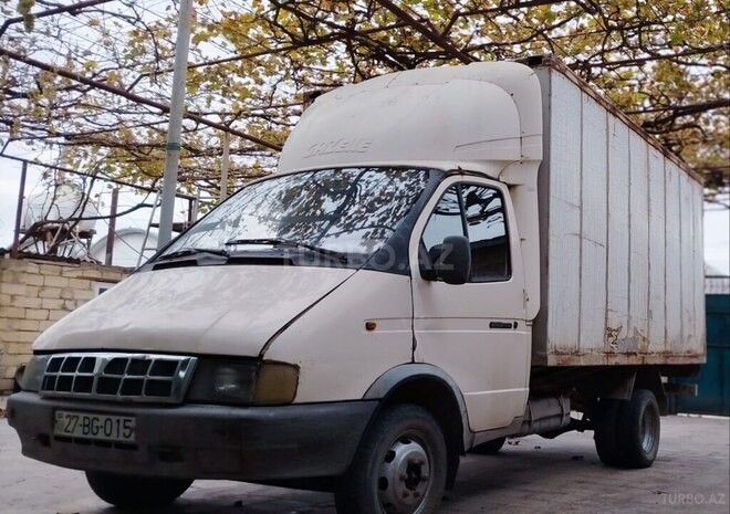 GAZ GAZel (2705-757)-3