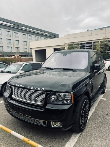 Land Rover Range Rover-1