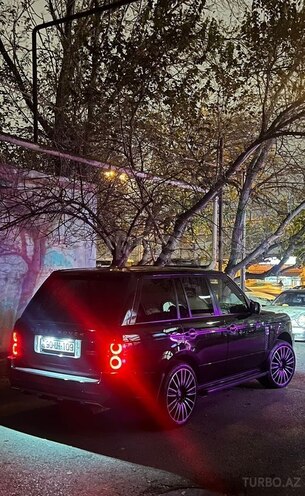 Land Rover Range Rover-6