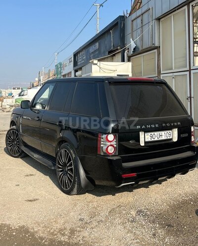 Land Rover Range Rover-4