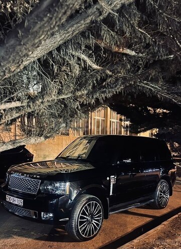 Land Rover Range Rover-2
